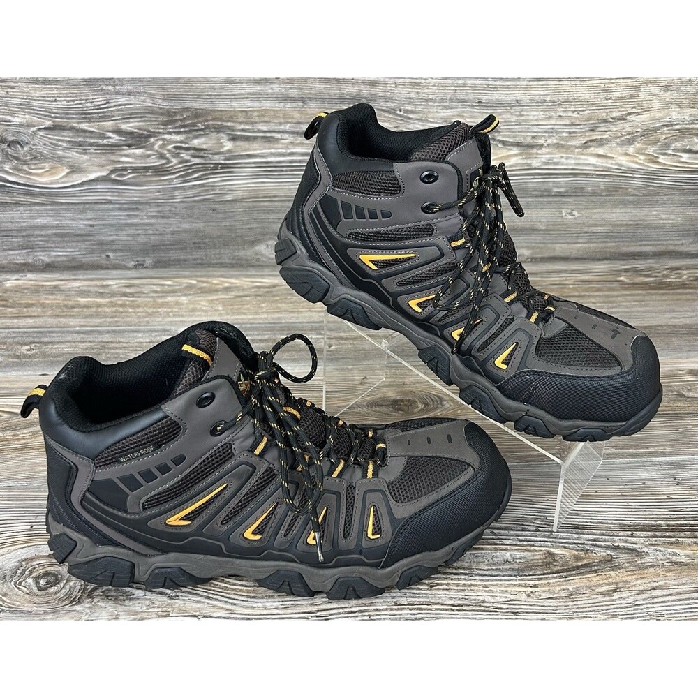 Thorogood Men's Waterproof Hiker Boot Comp Toe Mens 13M ~ 804-4291